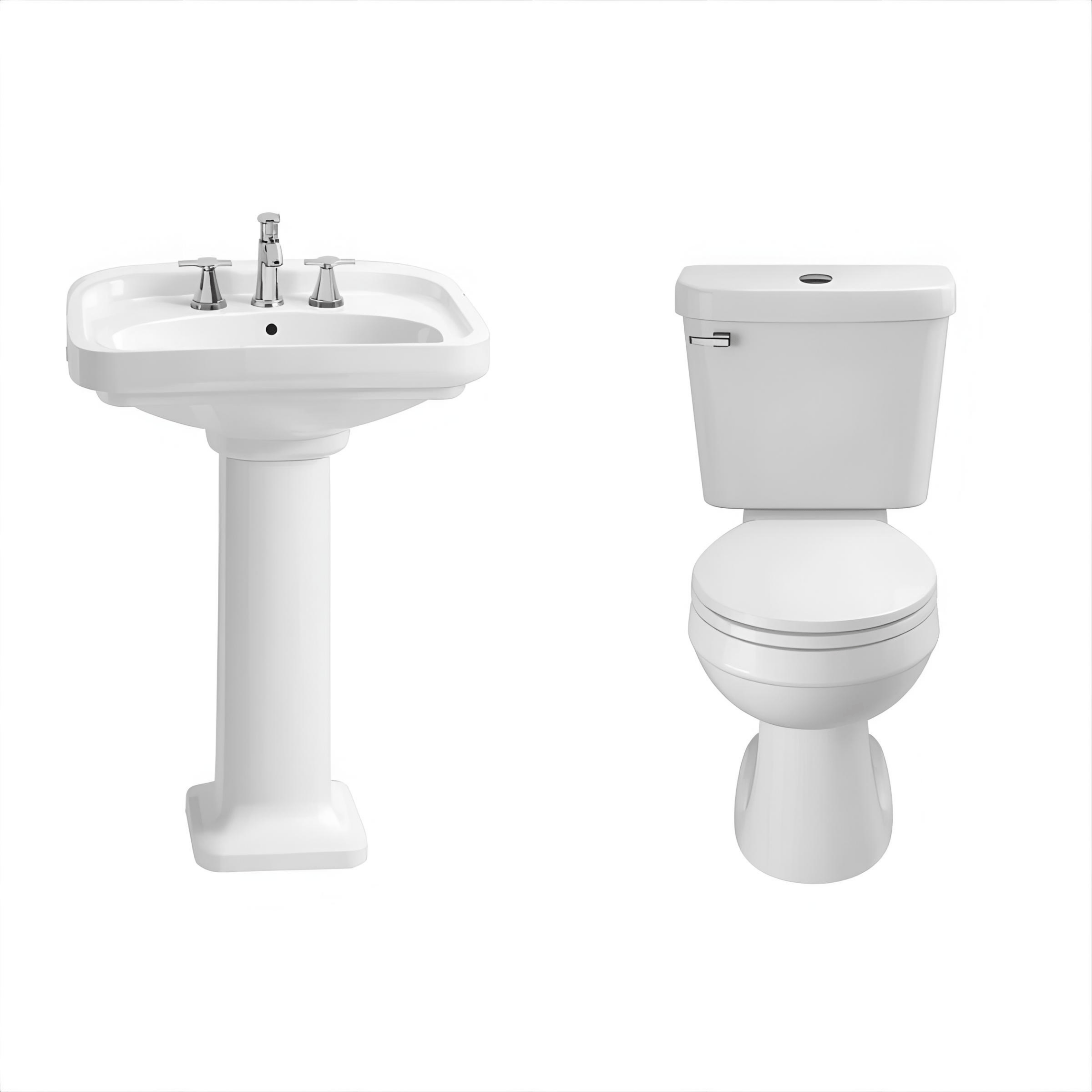 Sanitär Service - Sink and Toilette